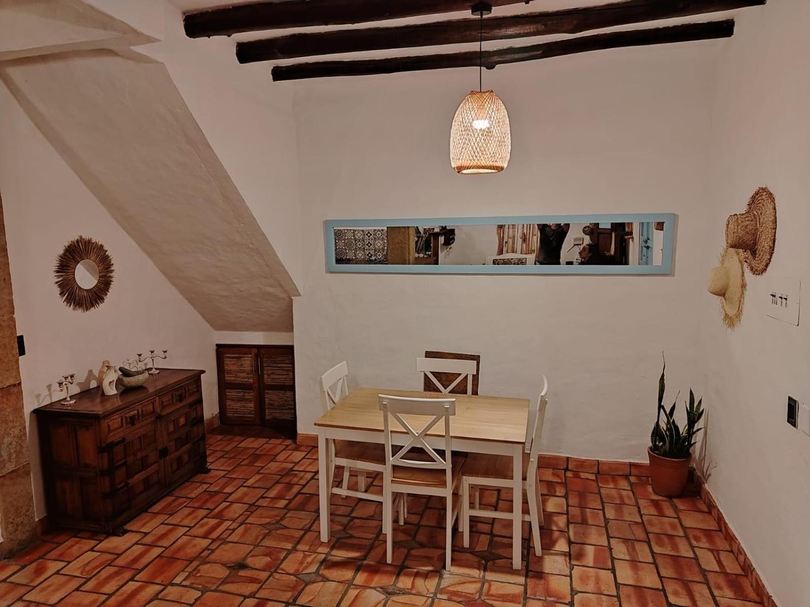 Casa Varaechada En Barichara Luaran gambar