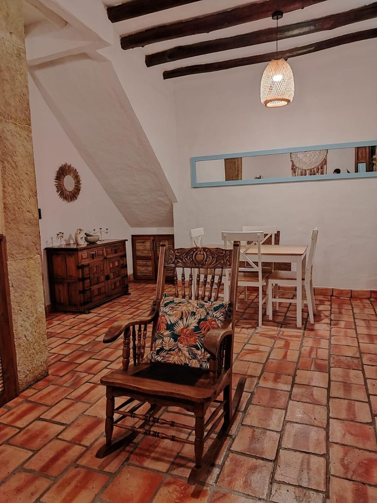 Casa Varaechada En Barichara Luaran gambar